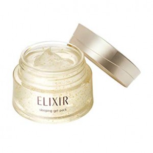 Shiseido ELIXIR 睡眠修復凝膠 105g
